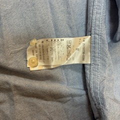 アズール　マウジ　メンズシャツMの画像