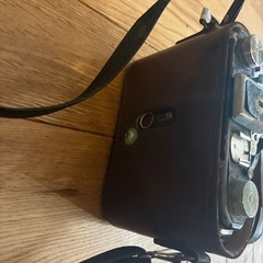 【飾り】ジャンク　レトロカメラの画像