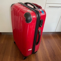 キャリーケースの画像