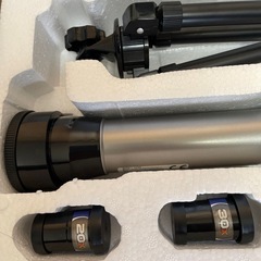 天体望遠鏡の画像