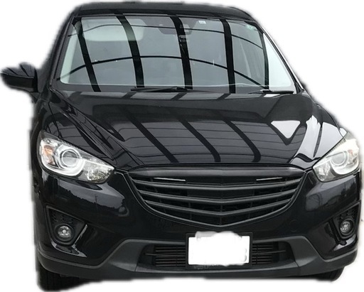 マツダ CX-5 社外　グリル　H-STYLE