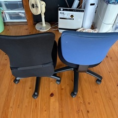 イスセットの画像