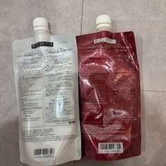 縮毛矯正剤　資生堂の画像