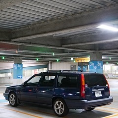 車検残一年半、850エステートの画像