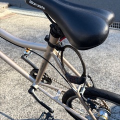 MATSUSHITAサイクル　オートマチック　自転車の画像