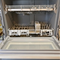 Panasonic 食洗機 NP-TH4の画像