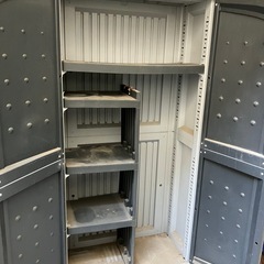 倉庫　ガレージの画像