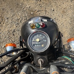 HONDA エイプ50 FI ローン可の画像