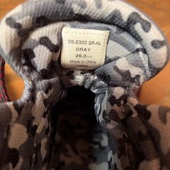 ダイワ フィッシングシューズ DS-2300QR-HL   26の画像