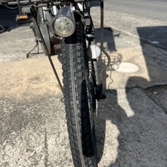 🉐539🉐バッテリー長持ち🉐🉐 ブリヂストン 20インチ 電動自転車🈹現車確認🉑の画像