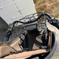 🉐539🉐バッテリー長持ち🉐🉐 ブリヂストン 20インチ 電動自転車🈹現車確認🉑の画像