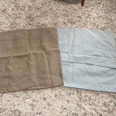 zarahome ikea クッションカバーの画像