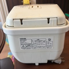 TOSHIBA RC-5MS 炊飯器
の画像