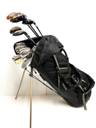 SOLD OUT！◆MacGregor マグレガー MACTEC NV 他◆ゴルフクラブ セット