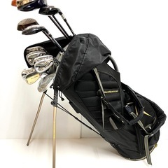 ◆MacGregor マグレガー MACTEC NV 他◆ゴルフクラブ セットの画像