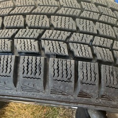 スタッドレスタイヤ　の画像
