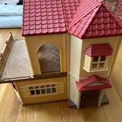 シルバニアファミリー【取引中】の画像