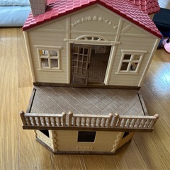 シルバニアファミリー【取引中】の画像