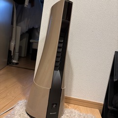 プラズマクラスター　ホット&クール　　の画像