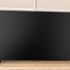 【受付終了】TCL テレビ 55V型 55V6C 2025年モデルの画像