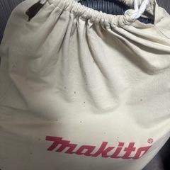 マキタ　集塵機474の画像