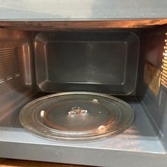 動作確認済　アイリスオーヤマ　電子レンジ　IMGED-T171-W 家電　調理器具　2021年製の画像