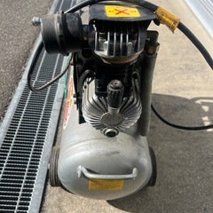 Power sonic エアーコンプレッサー　RC-1025の画像