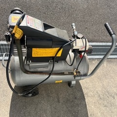 Power sonic エアーコンプレッサー　RC-1025の画像