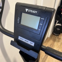 エアロバイクの画像