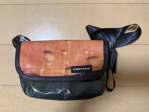 FREITAG フライターグ　F41 hawaii five-0 転写　希少柄