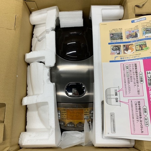 IH炊飯ジャー象印　新品未使用 np-vl10