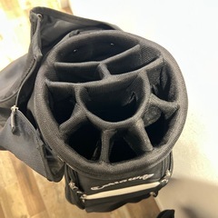 キャロウェイ　キャディーバックの画像