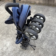 JEEPベビーカーの画像