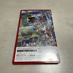 Switch2 イースX -Proud NORDICS-の画像