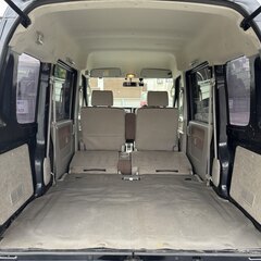 神奈川【自社ローン】保証人無可★全国対応★エブリイ【ジョインターボ】車検2年付/純正１２インチAW/Bluetooth/TV/カロッツェリアナビ/ドラレコ/両側スライドドア/フルフラットシート/電格ミラー/ドアバイザー/ETCの画像