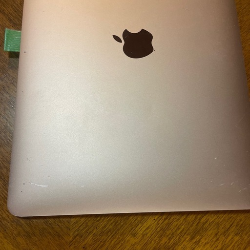 明日2/1まで限定10000円 MacBook Air 