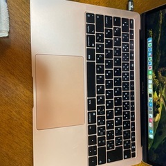 明日2/1まで限定10000円 MacBook Air の画像