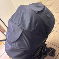 決まりました！ベビーカーとベビーバスの画像