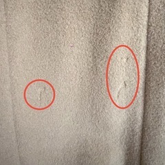 any sis   コート　Mサイズの画像