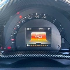 ベンツ　smart forfour  BRABUS　の画像