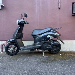 スズキ　レッツ の画像