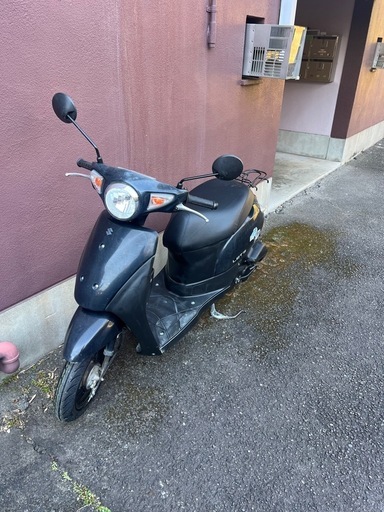 スズキ　レッツ