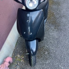 スズキ　レッツ の画像