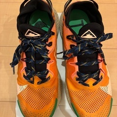 NIKE ナイキ　トレランシューズ　26.5cmの画像
