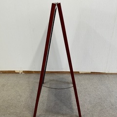 両面ブラックボード　中古の画像