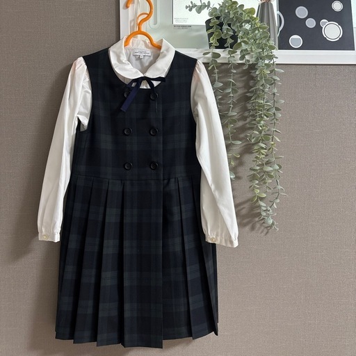 グリーンレーベル　フォーマル　125センチ　入学式