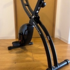 アルインコ エアロバイク AFB4417Xの画像