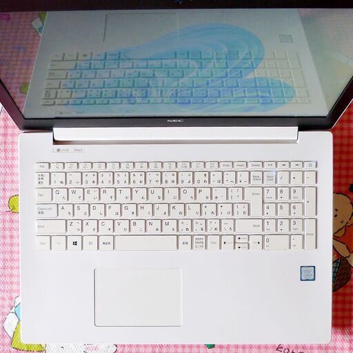 ★ NEC ノートPC /第８世代Core i5/新品SSD 1TB/Win11/Office2024/