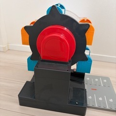 カーズトミカ　回転ビッグパーキングの画像