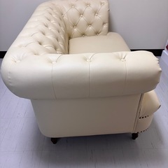【美品】可愛いソファ🛋️の画像